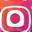 Instagramアイコン